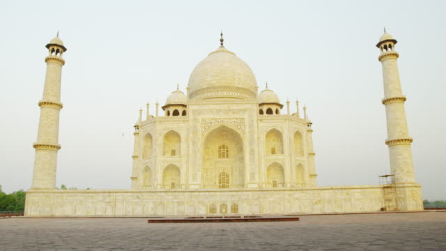 Taj-Mahal-al-amanecer