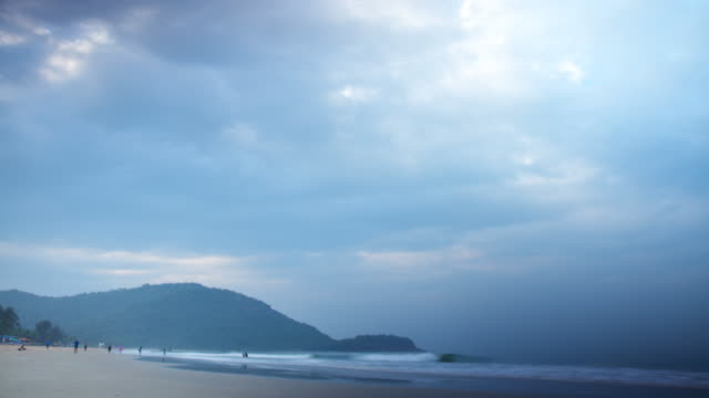 Agonda-Beach-Morning-1-Timelapse