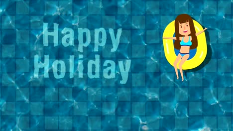 Happy-Holiday-welcome-animation