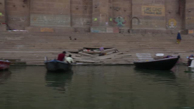 Varanasí-ciudad,-India
