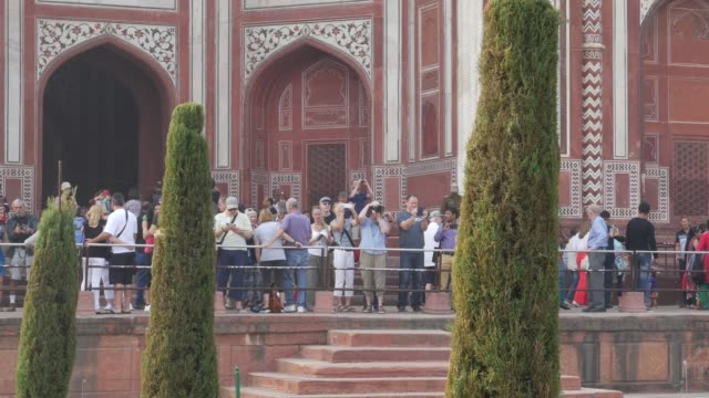 Taj-Mahal-in-Indien