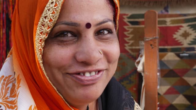 Indian-Woman-in-Puskhar
