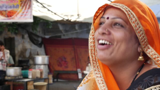 Indian-Woman-in-Puskhar