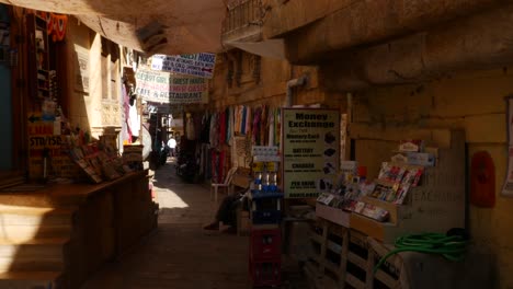 Jaisalmer-Festung,-Indien