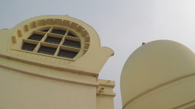 Parinirvana-Stupa-,-Kushinagar-District-,-India