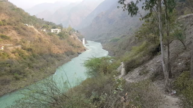 Ganga-river-in-Uttarakhand