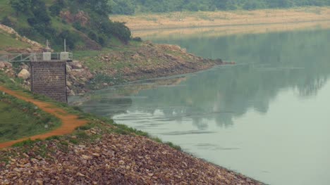 Dulhara-dam-in-Chattisgarh-indian
