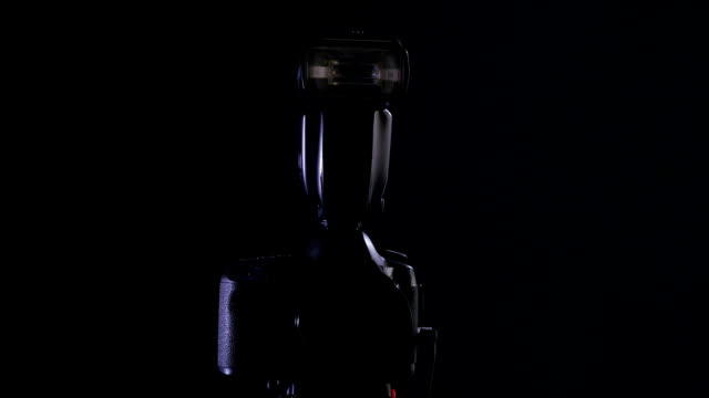 Professionelle-DSLR-Kamera