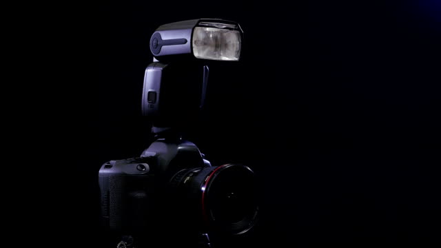 Professional-DSLR-camera