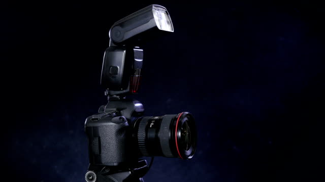 Professionelle-DSLR-Kamera