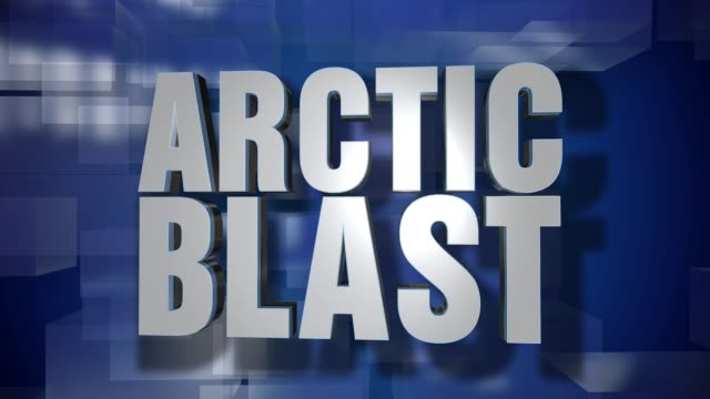 Dynamische-Arctic-Blast-News-Übergang-und-Titelseite-Hintergrundplatte