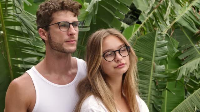 Young-couple-in-specs