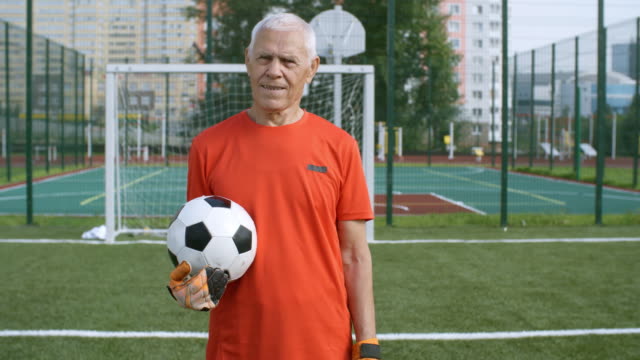 Portrait-of-Elderly-Football-Player