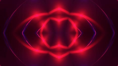 Zusammenfassung-Hintergrund-mit-VJ-Fraktale-lila-Kaleidoskop.-3D-Rendering-digital-Hintergrund