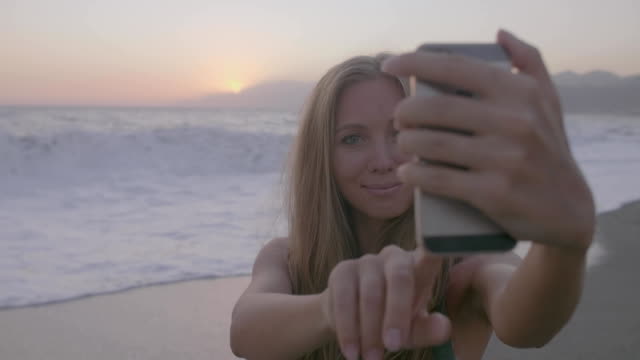 Woman-Making-Selfie