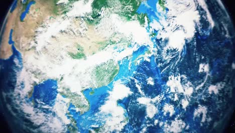 Zoom-von-Erde-und-zurück-reisen-Shanghai-tagsüber