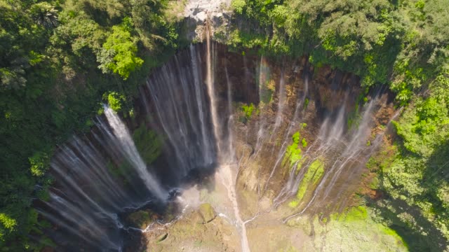 Waterfall-Coban-Sewu-Java-Indonesia