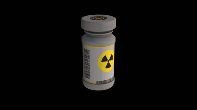 Vial-radioactive-zoom-out-rotation