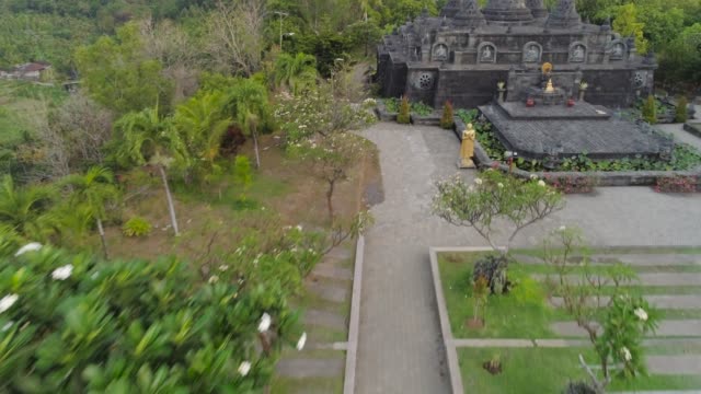 Buddhist-temple-on-the-island-of-Bali