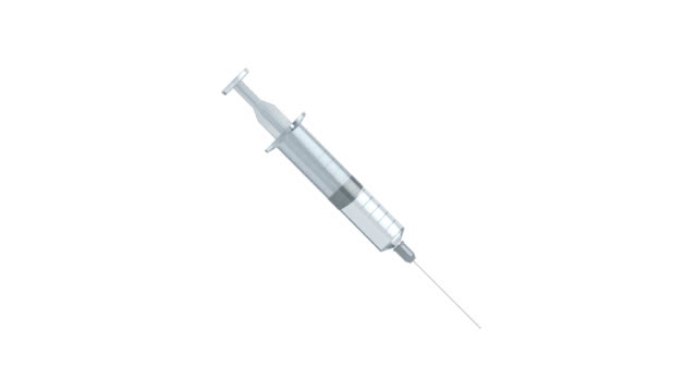 Medical-syringe