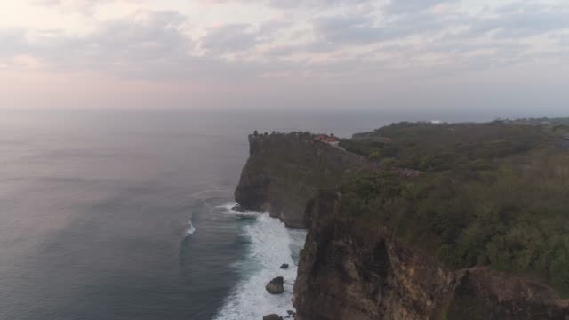 Rocks-and-sea-Bali.-Aerial-view
