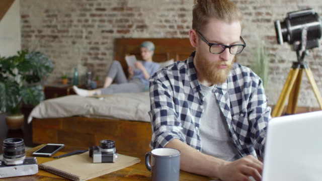 Hipster-Man-Working-from-Home