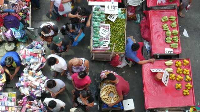 Markt-in-Manila