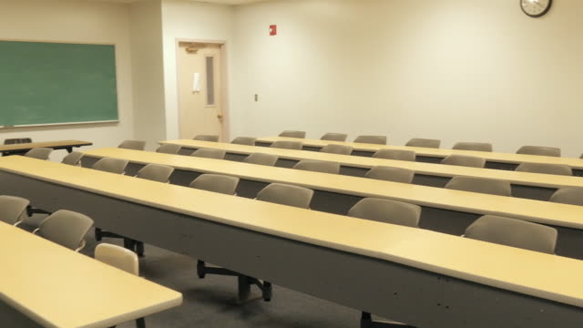 Empty-College-Classroom