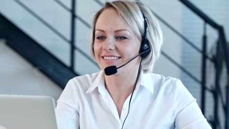 Attractive-young-people-working-in-a-call-center