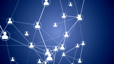 People-Social-network-Connection