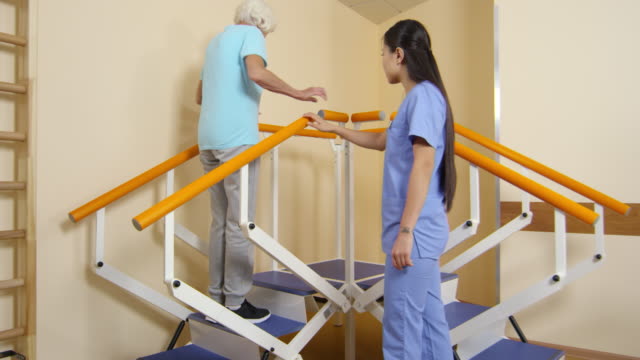 Elderly-Woman-Gait-Training-on-Stairs-with-Physiotherapist