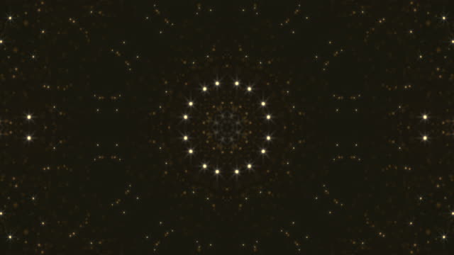 Abstrakte-kaleidoskopischen-hellen-Hintergrund
