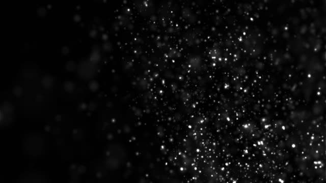 Abstract-Animation-White-Particles-Background