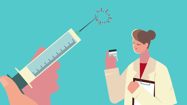 female-doctor-with-vaccine-injection-and-vial