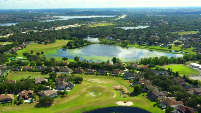 Aerial-Orlando-Florida