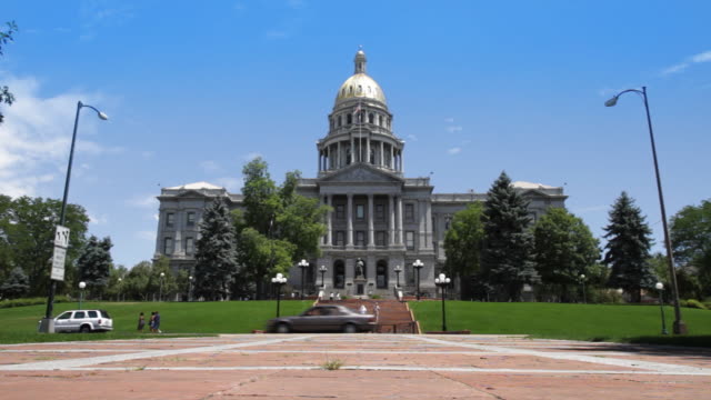 Colorado-Capitol-In-Denver