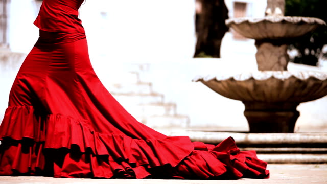 Baile-Flamenco