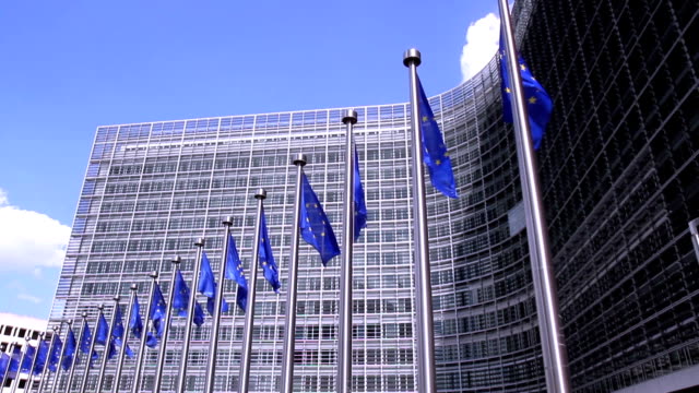 Europäische-Kommission-in-Brüssel.