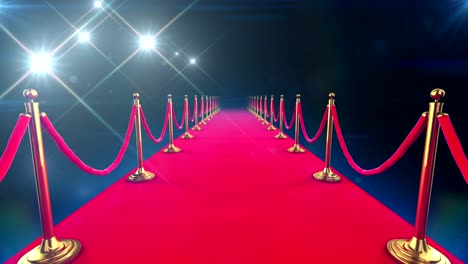 Red-Carpet-Event.-Looped-animation-of-a-walk-down