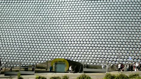 Futuristic-Department-Store-exterior---Birmingham,-UK