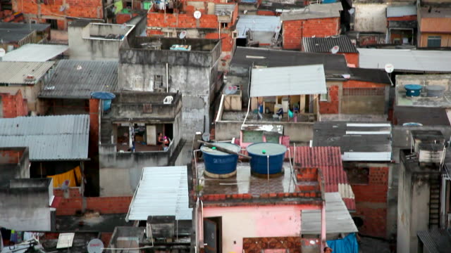 Rio-de-Janeiro-Slum/Favelas-do-Jacarezinho
