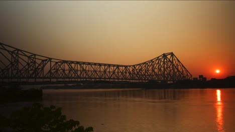 Calcutta-Sunset-1-Time-Lapse
