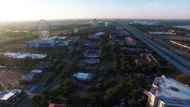 Orlando-Florida-Luftbild