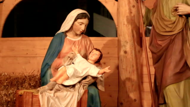 Joseph-y-baby-Jesus,-Mary