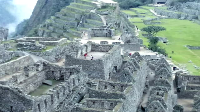 View-of-the-ancient-Inca-City-of-Machu-Picchu.-The-15-th-century-Inca-site.'Lost-city-of-the-Incas'.-Ruins-of-the-Machu-Picchu-sanctuary.-UNESCO-World-Heritage-site