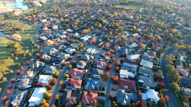Australian-suburb