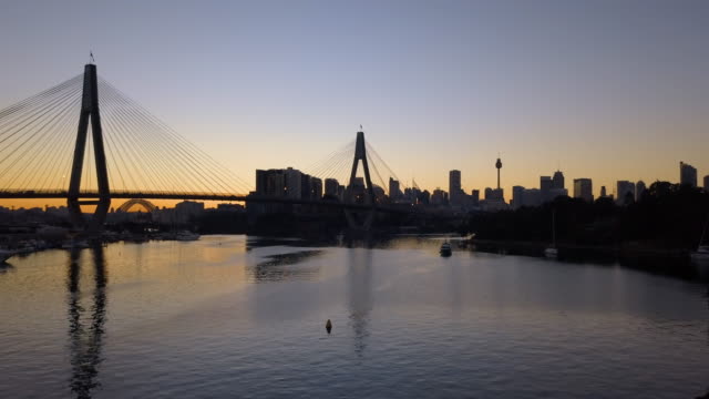 Sydney-Morgen