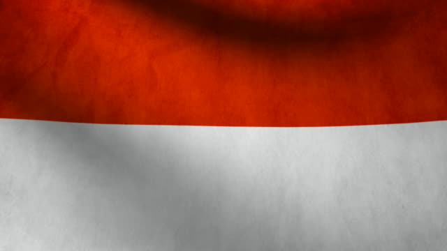Indonesische-Flagge.