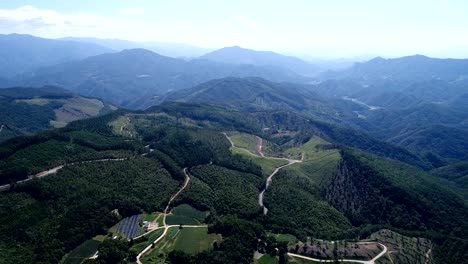 Yeongwol-Mountains-Gangwon-do-korea