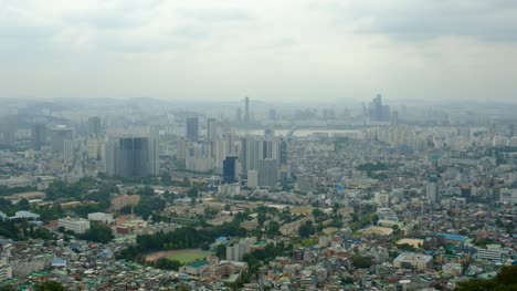 Seoul-city,-South-Korea